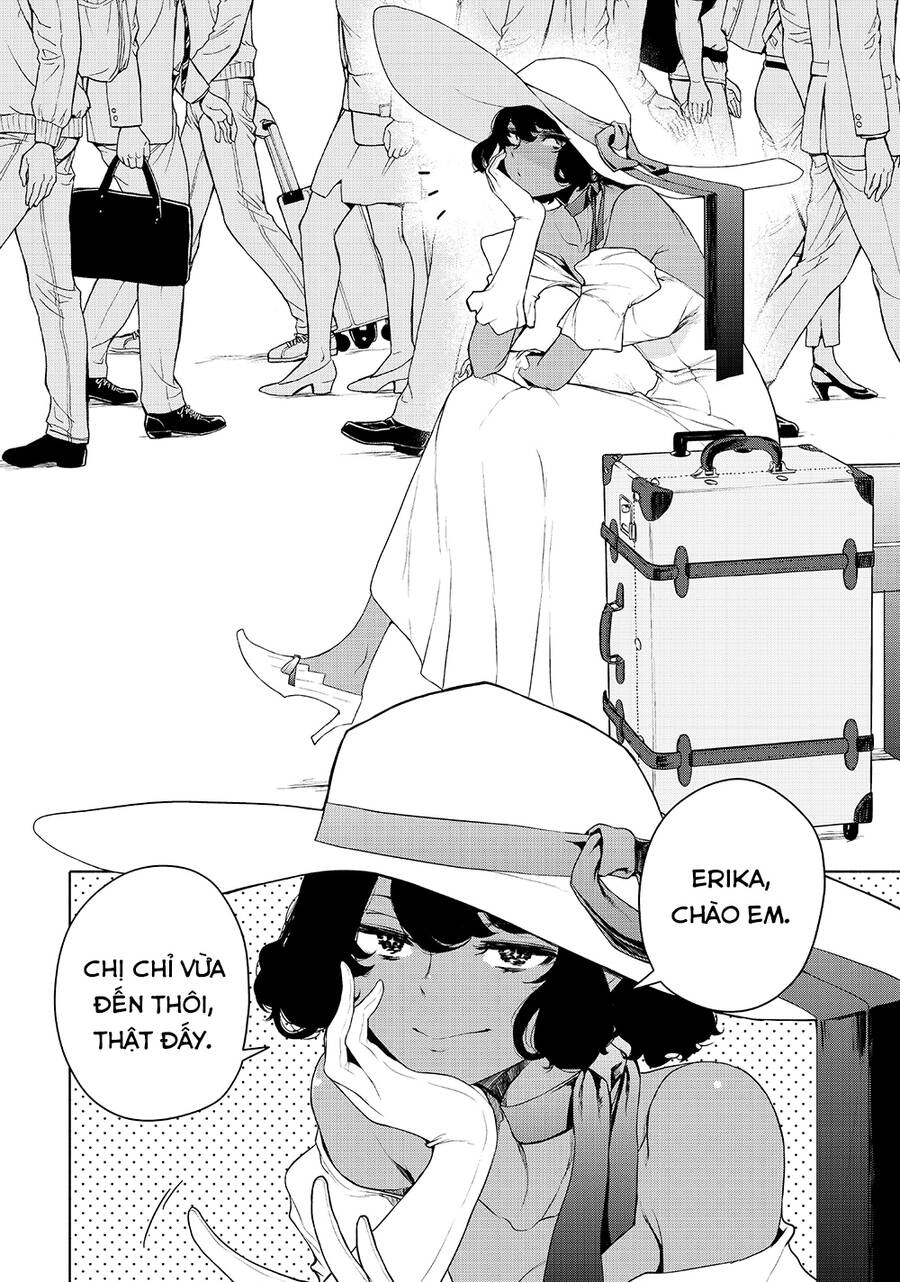 Chân Giả Chapter 13.4 - 26