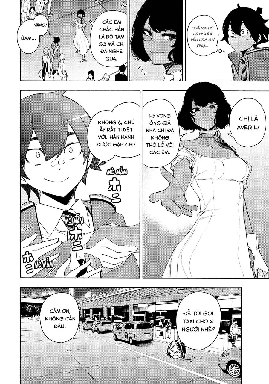 Chân Giả Chapter 13.4 - 28