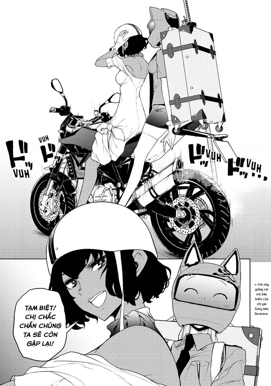 Chân Giả Chapter 13.4 - 29