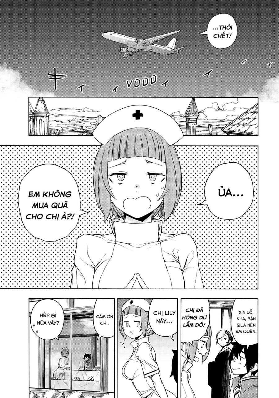 Chân Giả Chapter 13.4 - 31