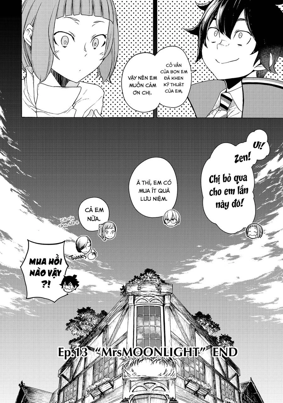 Chân Giả Chapter 13.4 - 32