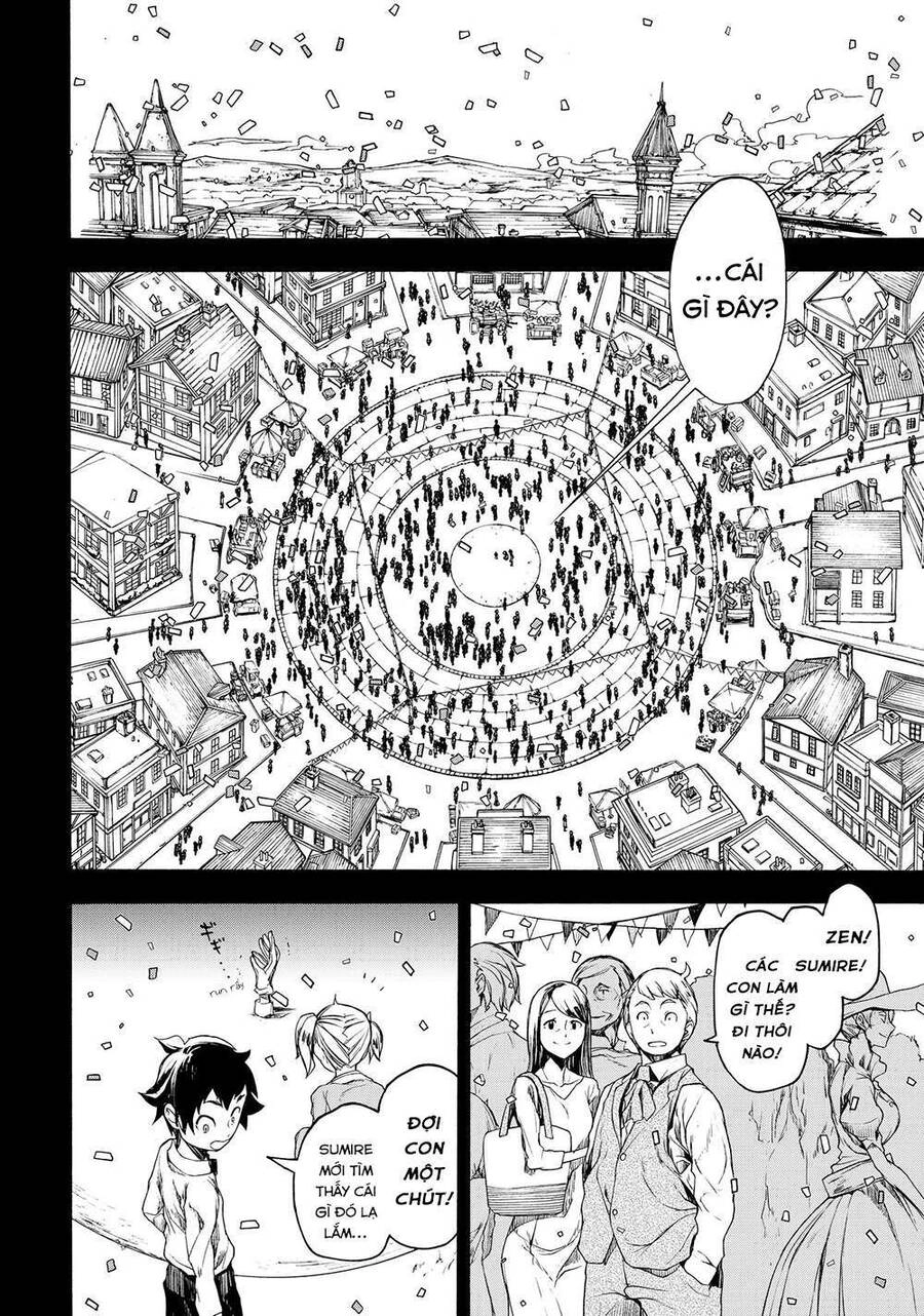 Chân Giả Chapter 1 - 5