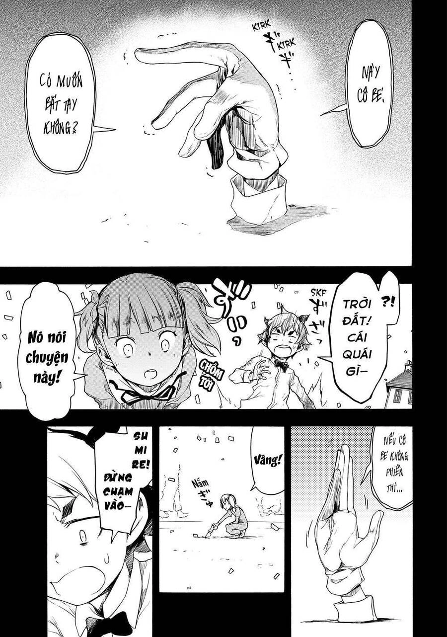 Chân Giả Chapter 1 - 6