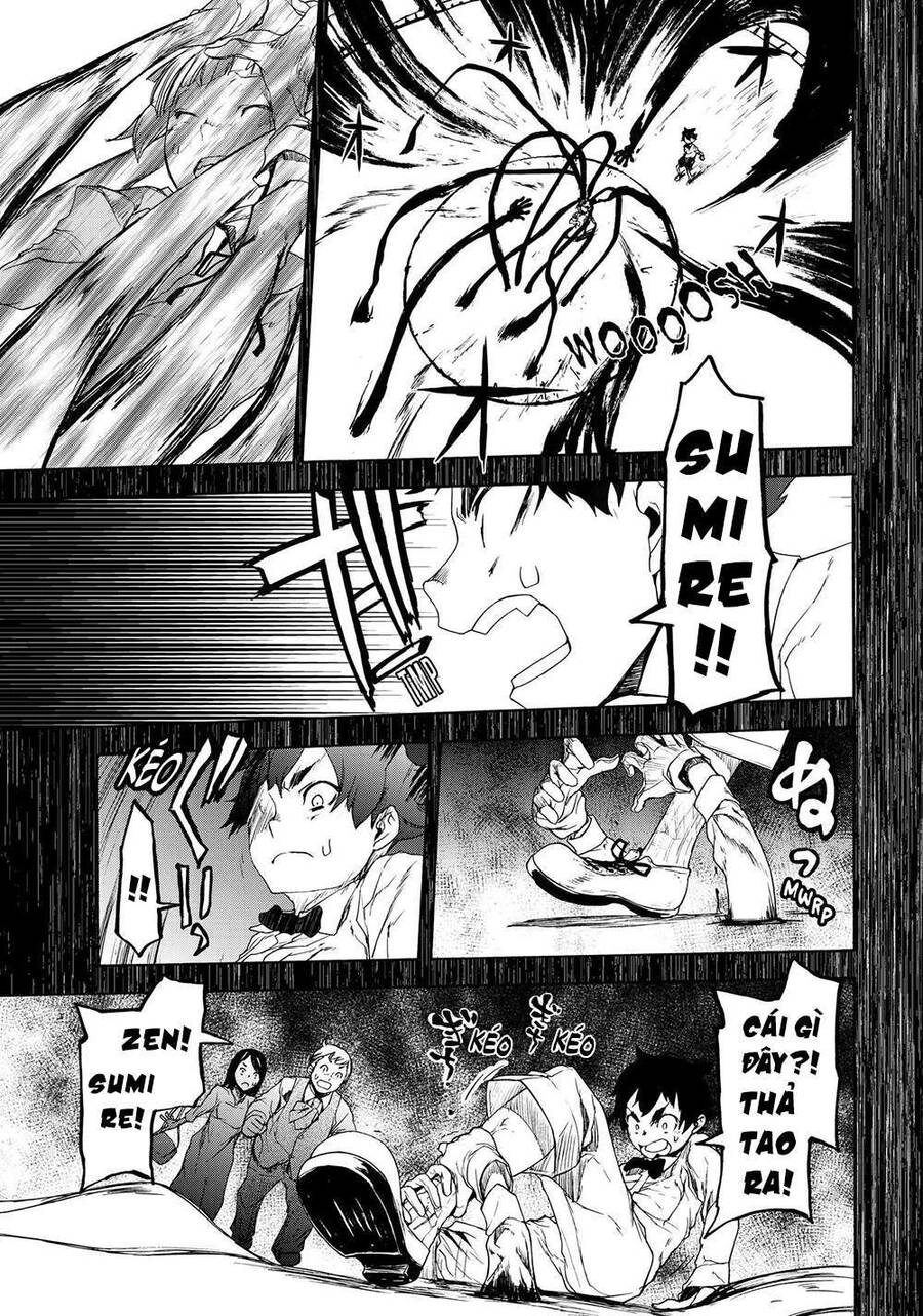 Chân Giả Chapter 1 - 8