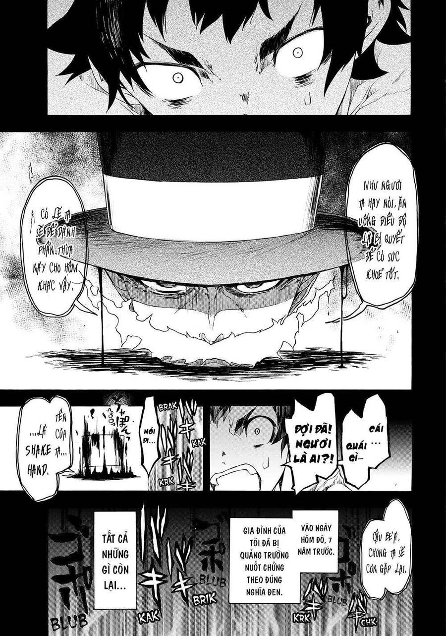 Chân Giả Chapter 1 - 10