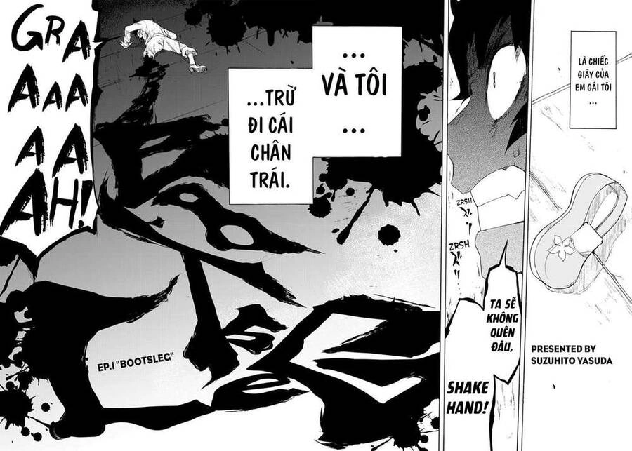 Chân Giả Chapter 1 - 11