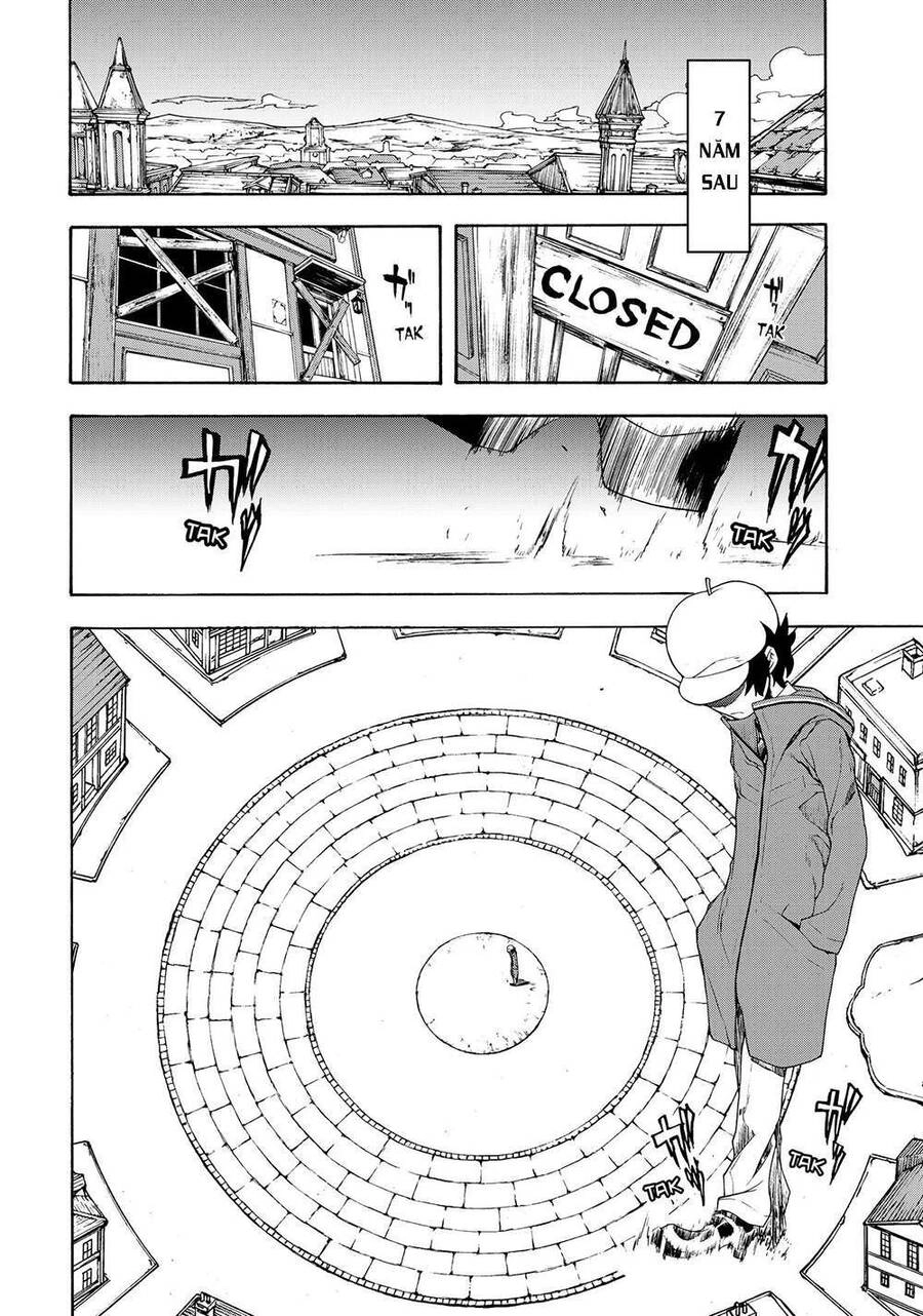 Chân Giả Chapter 1 - 12