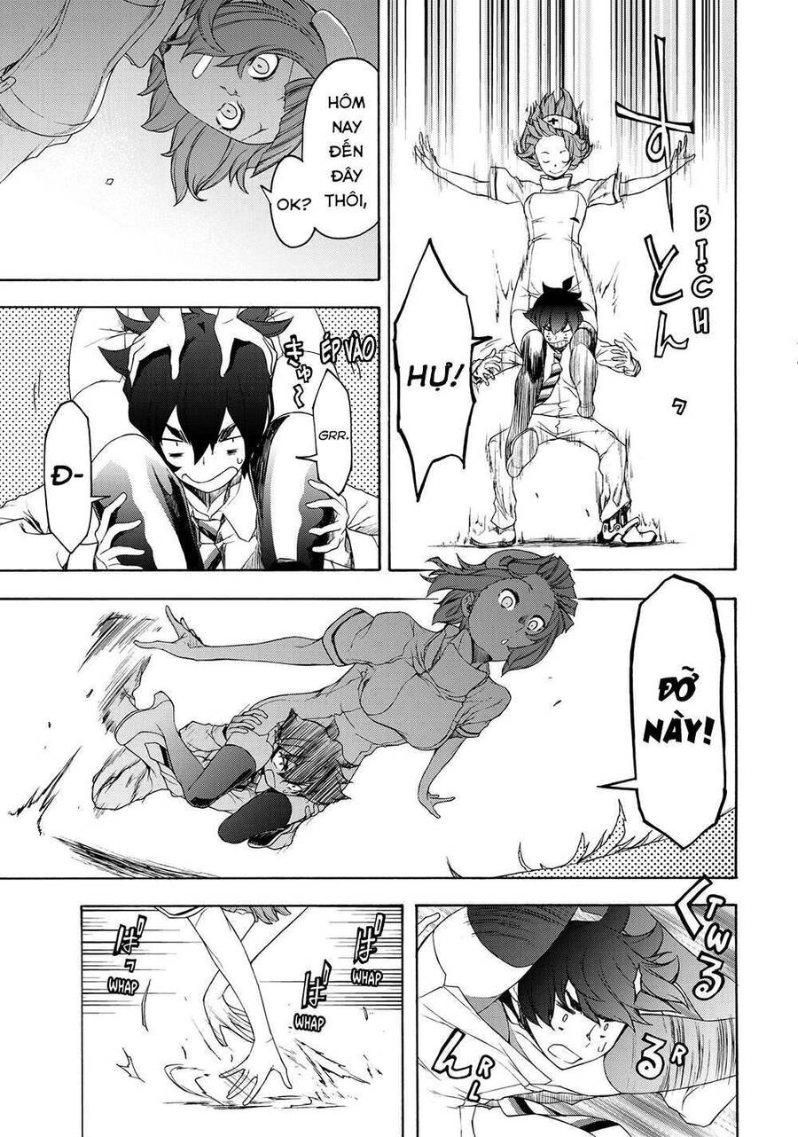 Chân Giả Chapter 1 - 19