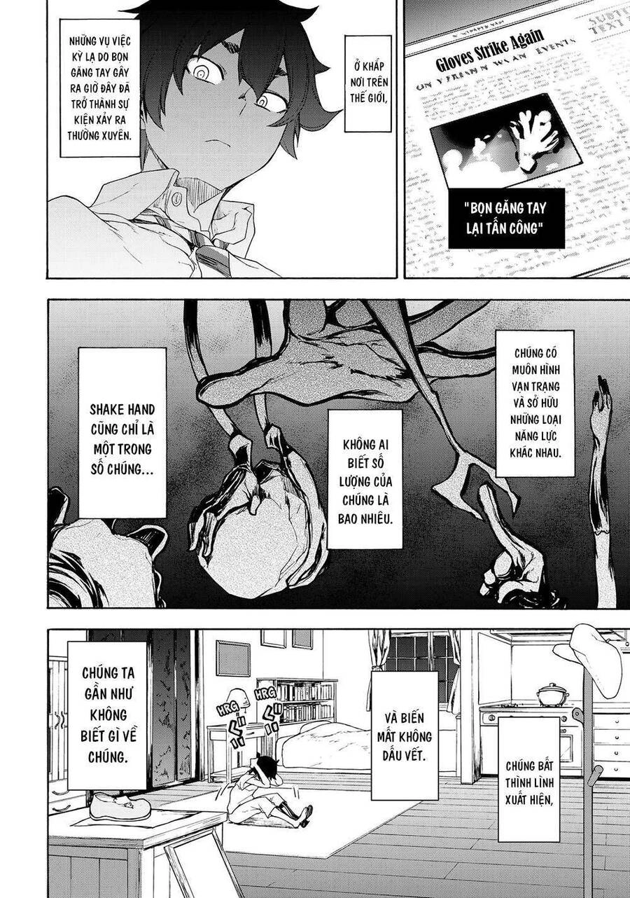 Chân Giả Chapter 1 - 26