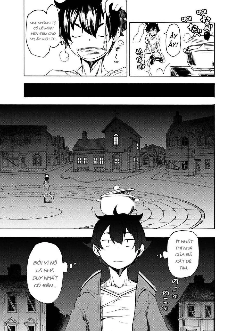 Chân Giả Chapter 1 - 29