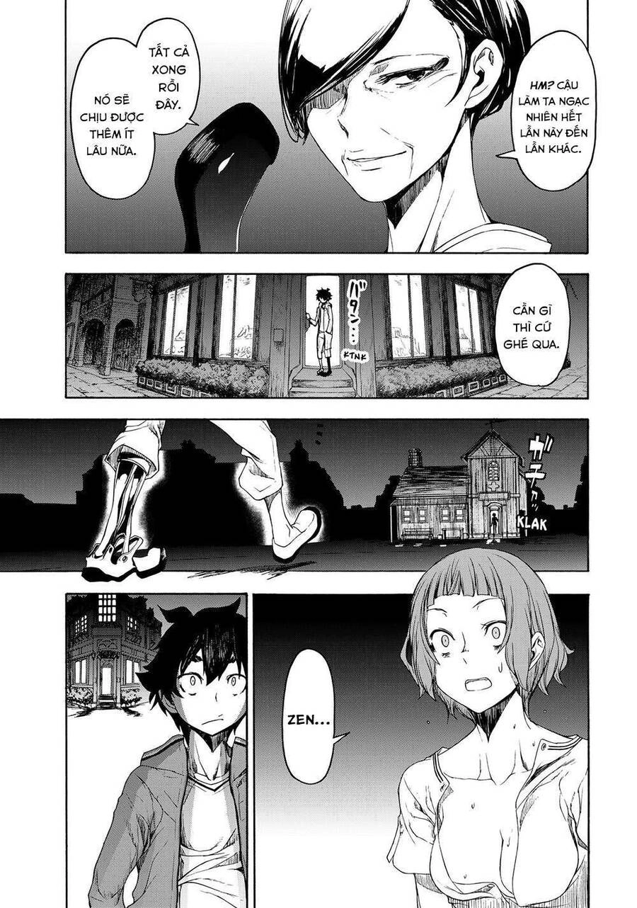 Chân Giả Chapter 1 - 38