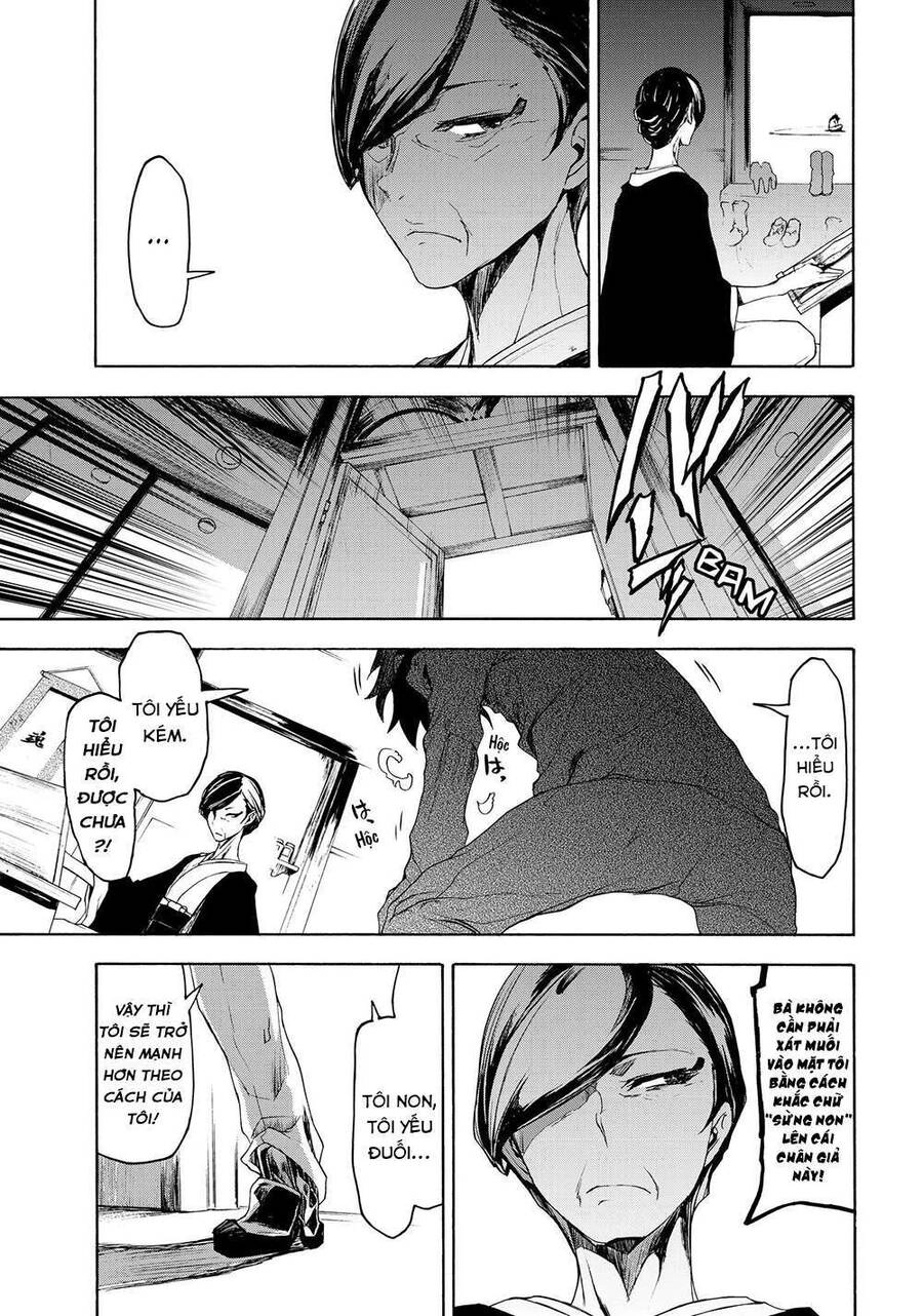 Chân Giả Chapter 1 - 48