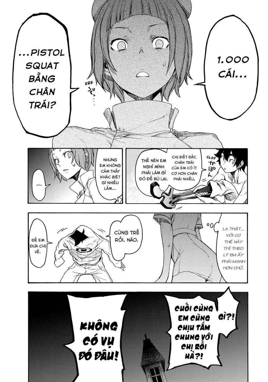 Chân Giả Chapter 1 - 54