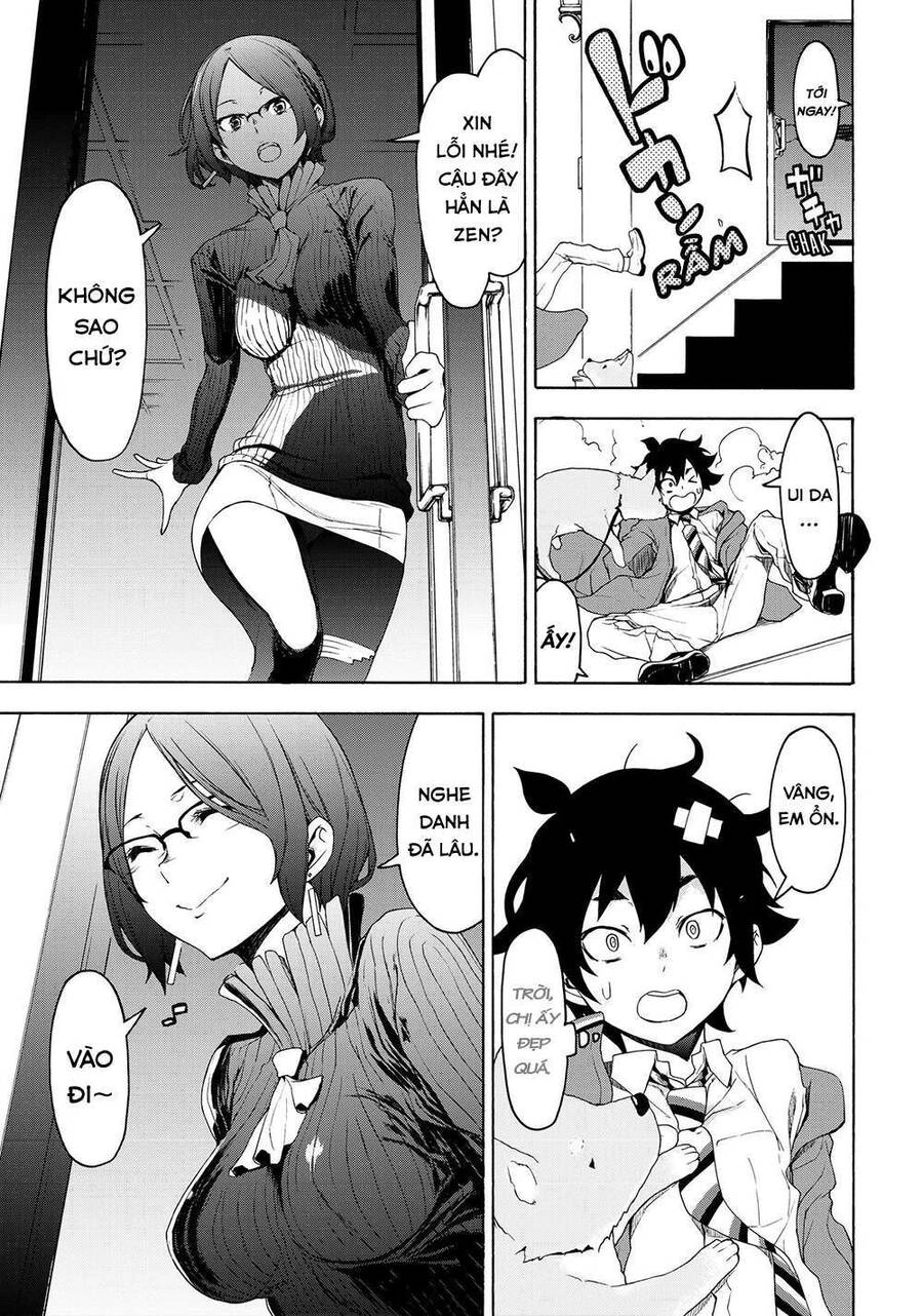 Chân Giả Chapter 2 - 4