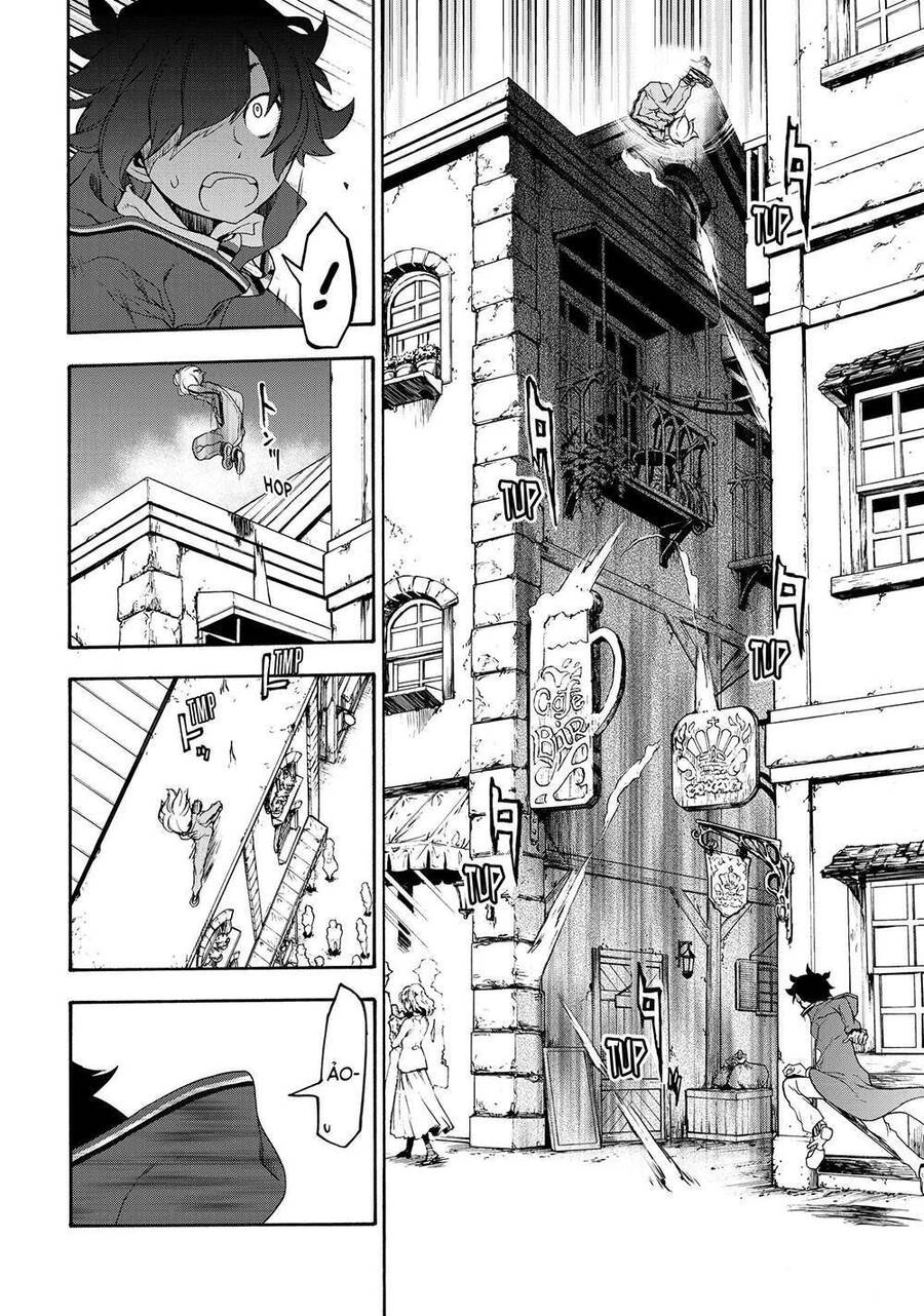 Chân Giả Chapter 2 - 17