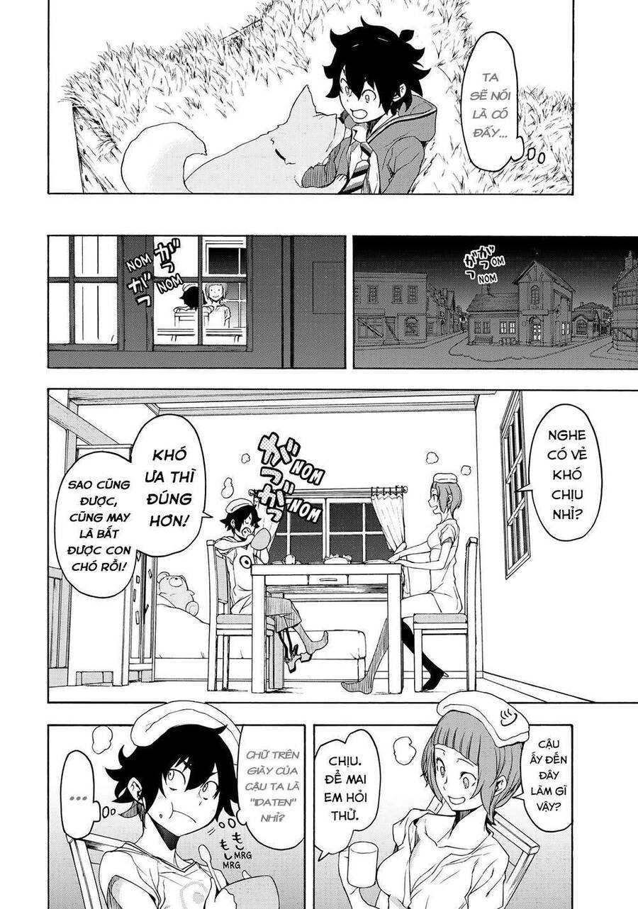 Chân Giả Chapter 2 - 21