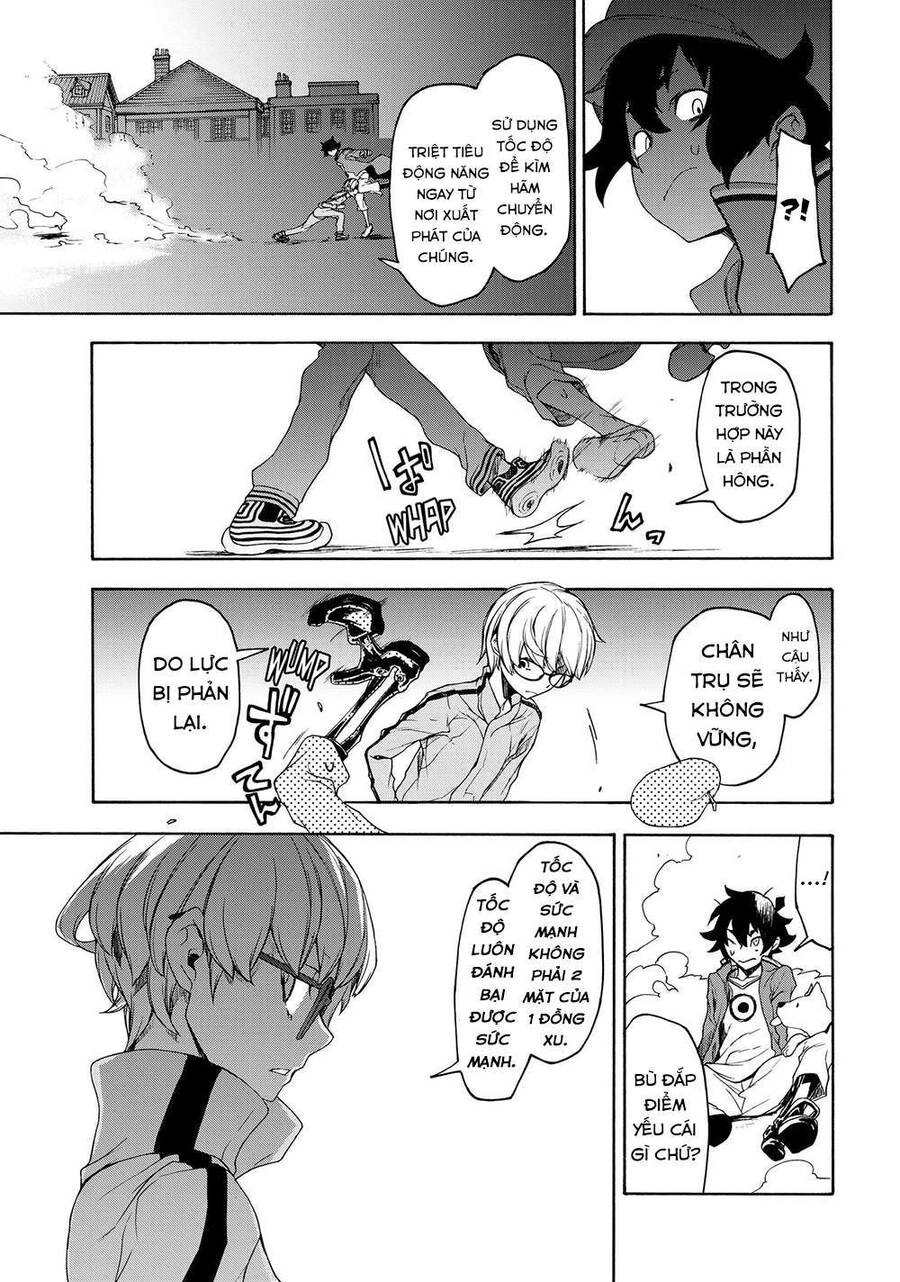 Chân Giả Chapter 2 - 28