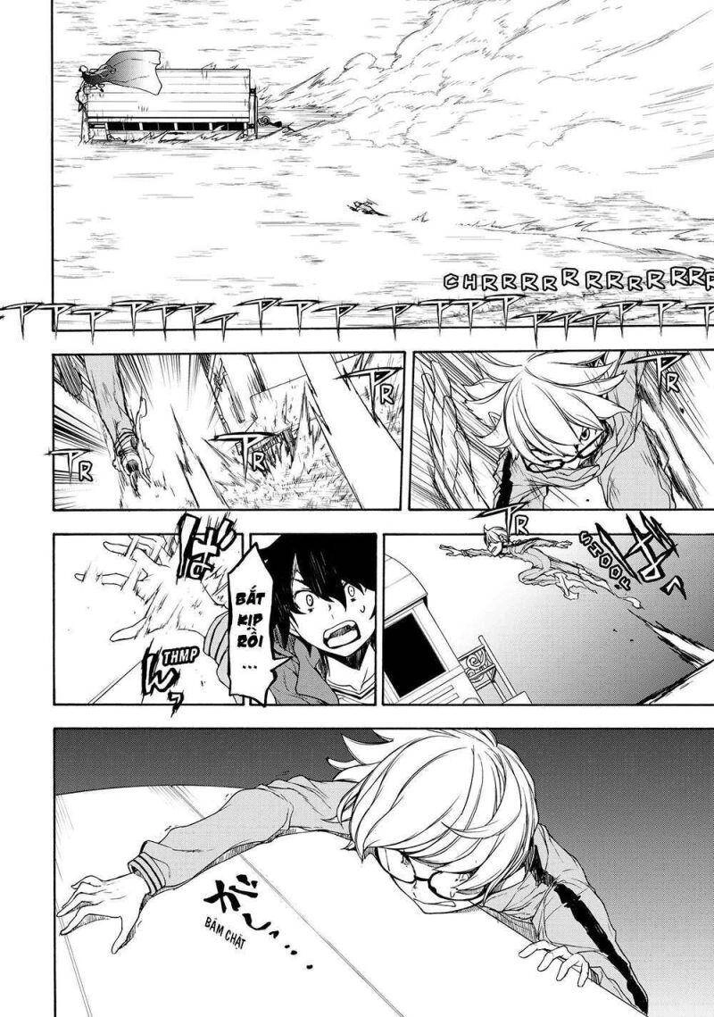 Chân Giả Chapter 3 - 14