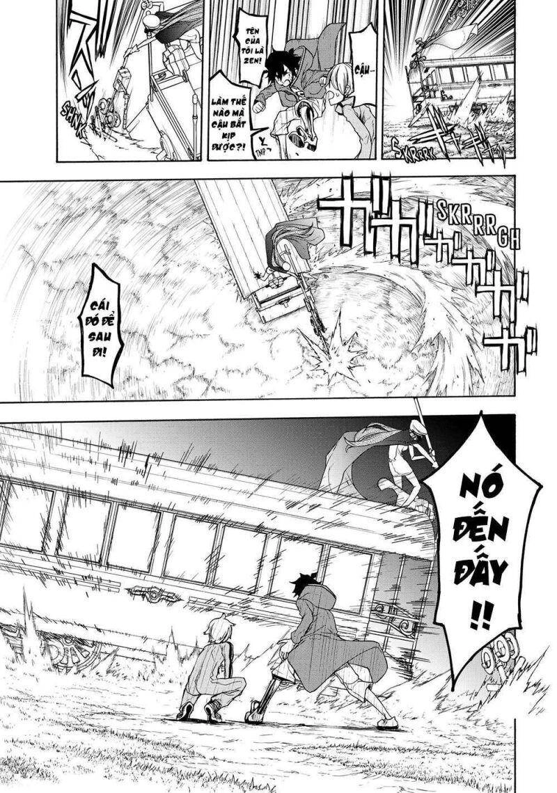 Chân Giả Chapter 3 - 19