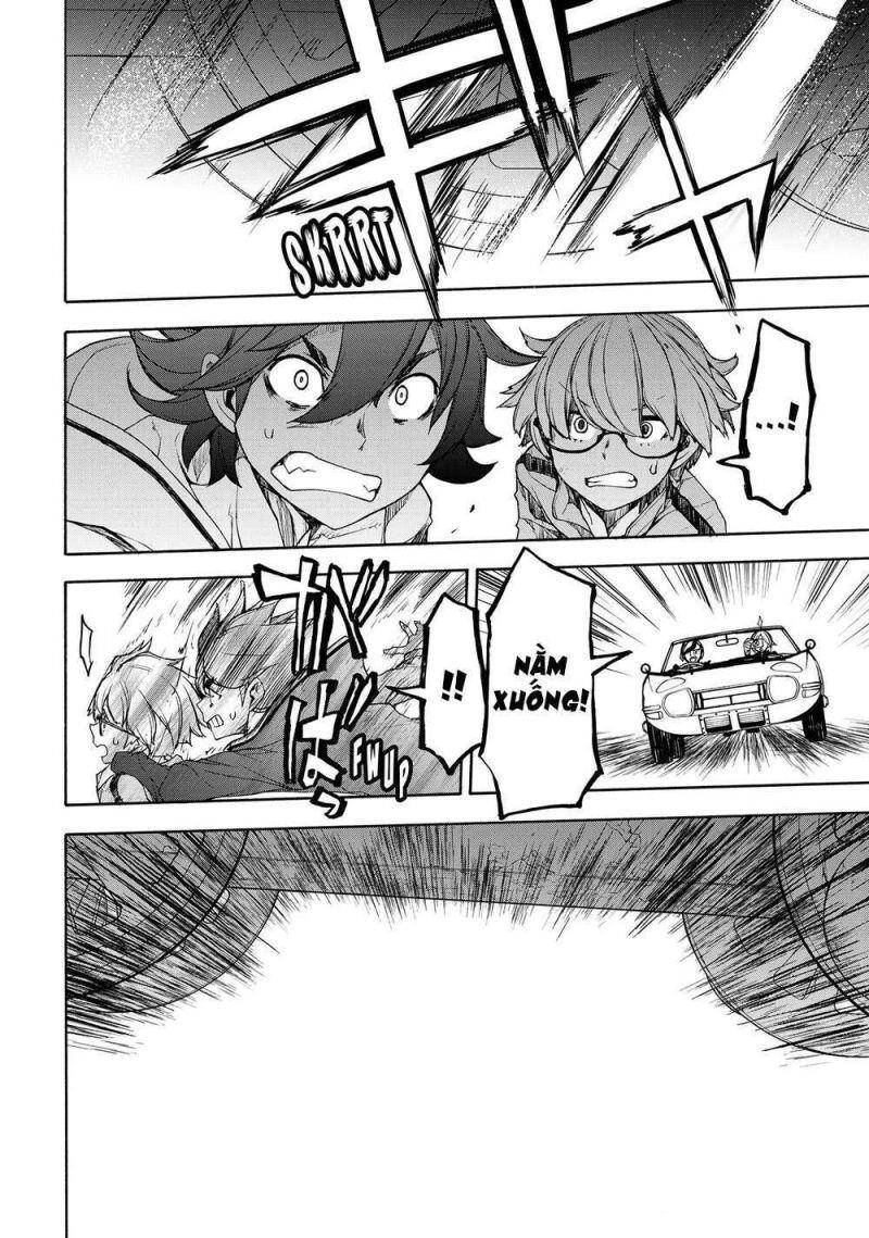 Chân Giả Chapter 3 - 20