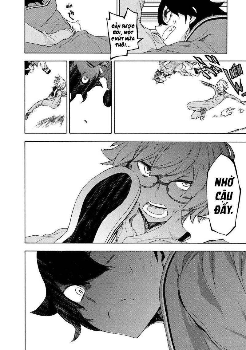 Chân Giả Chapter 3 - 37