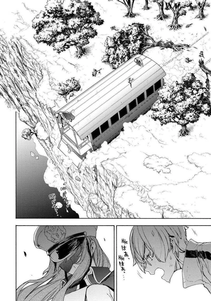 Chân Giả Chapter 3 - 44