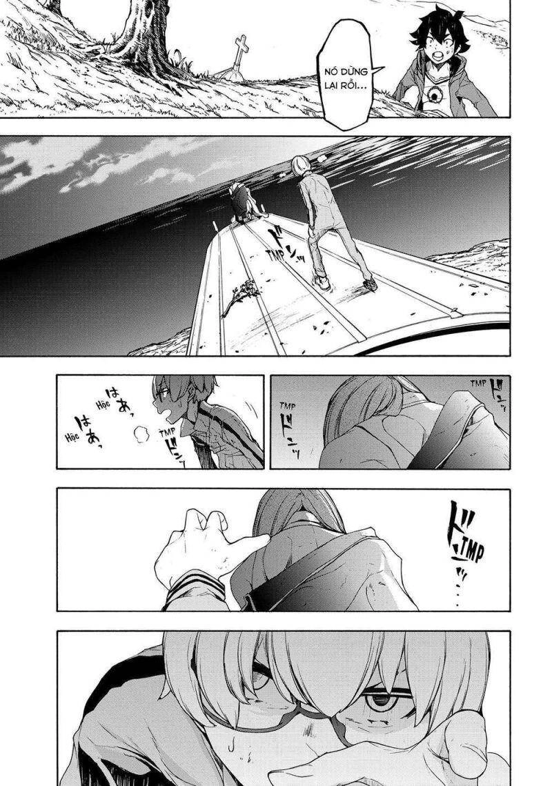 Chân Giả Chapter 3 - 45