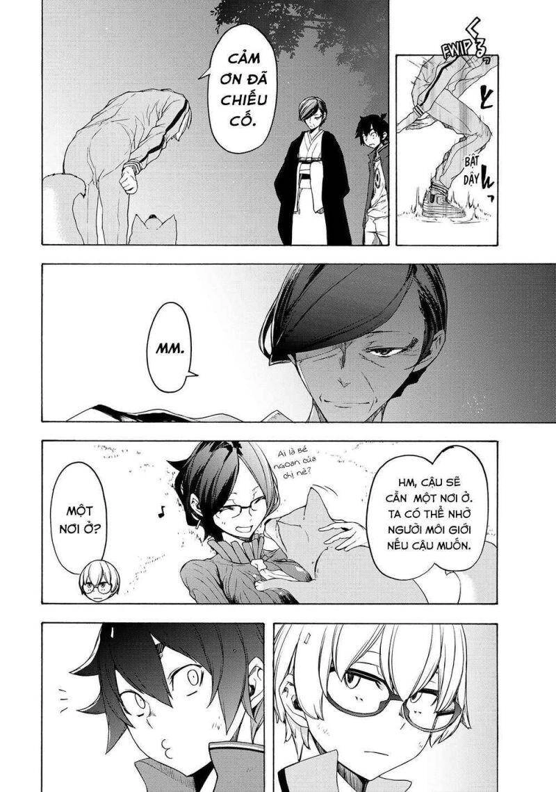 Chân Giả Chapter 3 - 52