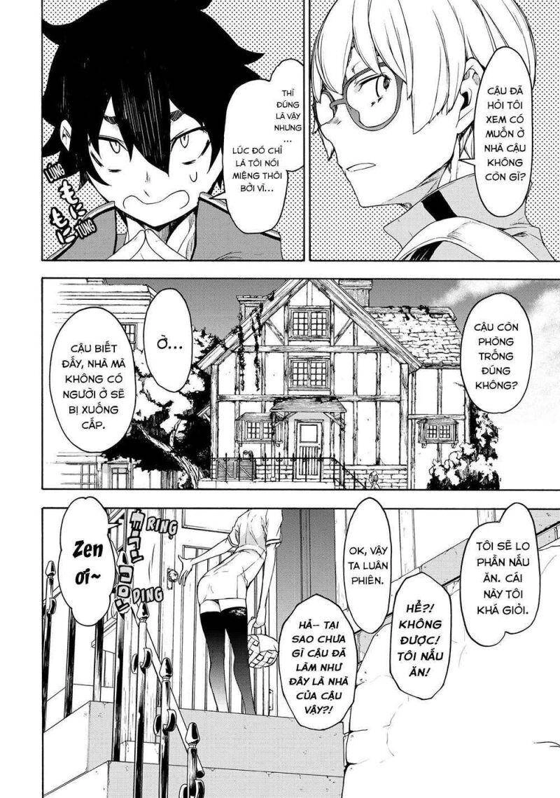 Chân Giả Chapter 3 - 54