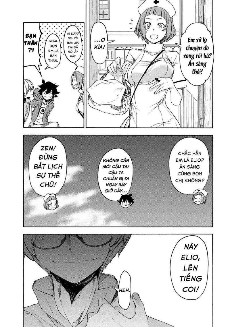 Chân Giả Chapter 3 - 55