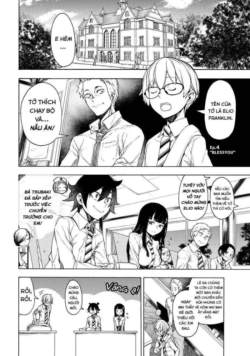 Chân Giả Chapter 4 - 7