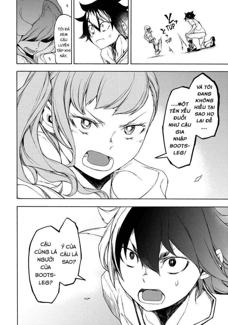 Chân Giả Chapter 4 - 13