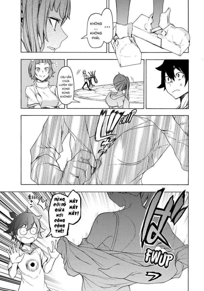 Chân Giả Chapter 4 - 14