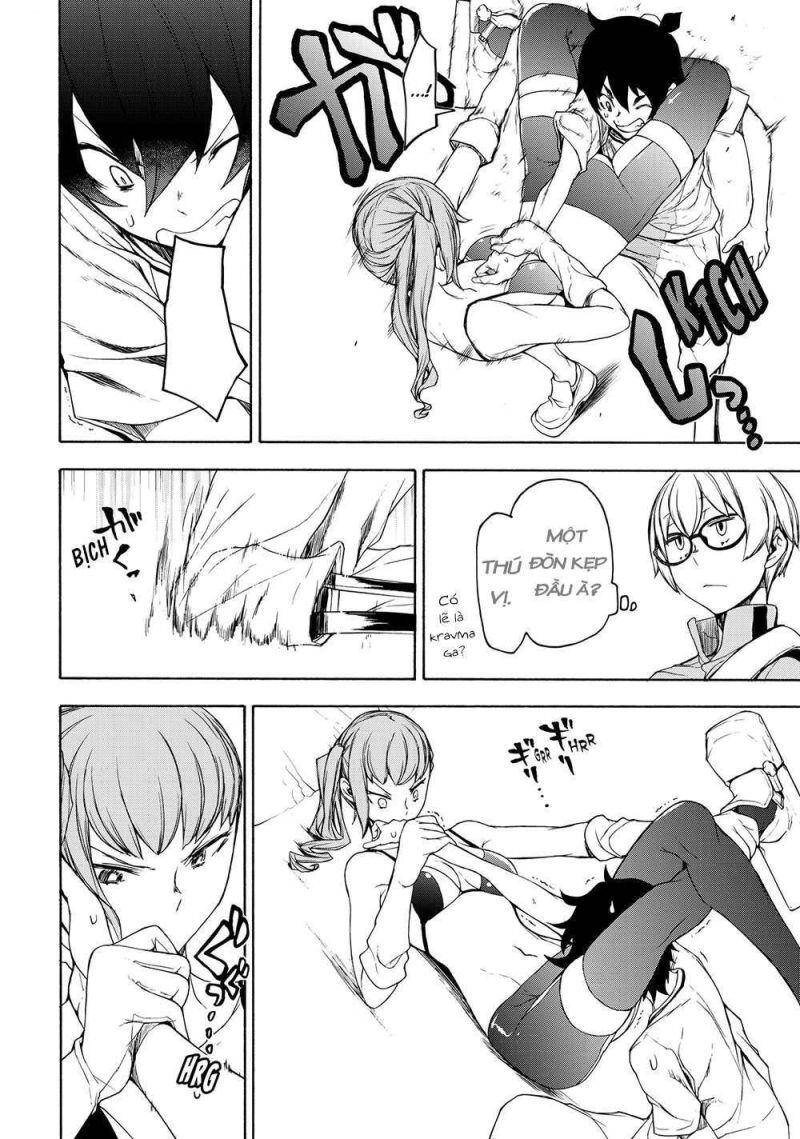 Chân Giả Chapter 4 - 19