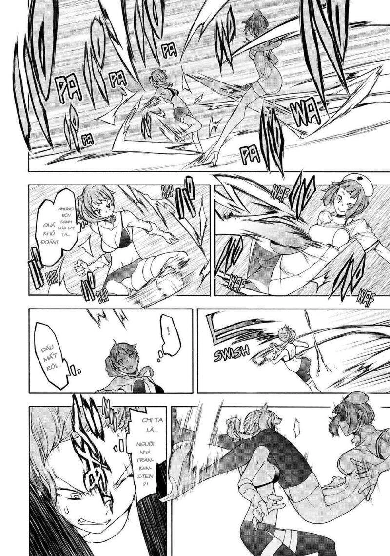 Chân Giả Chapter 4 - 21