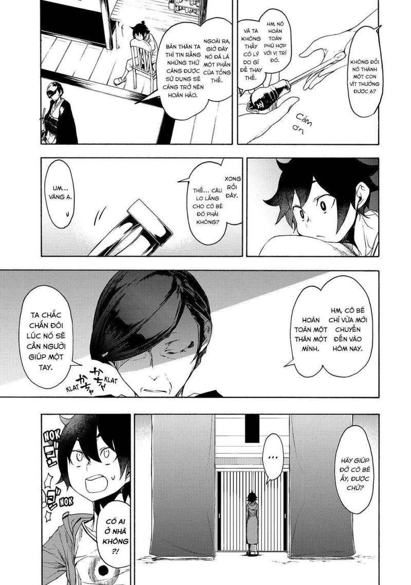 Chân Giả Chapter 4 - 28