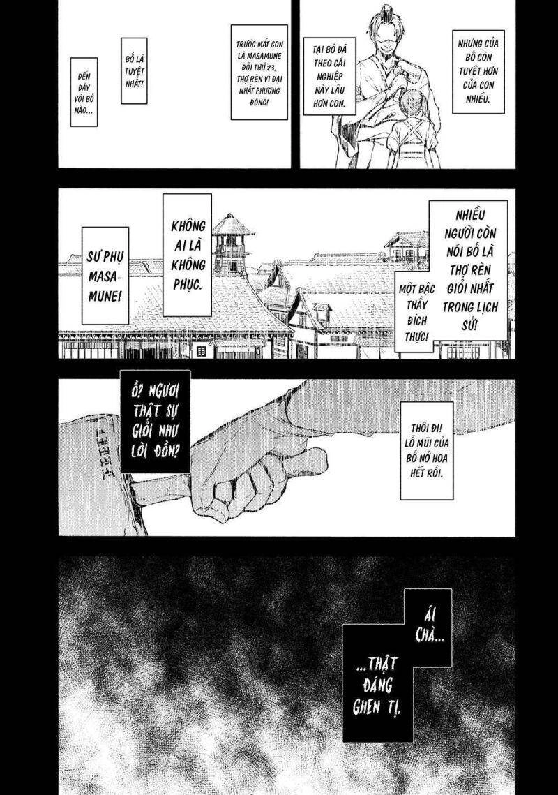 Chân Giả Chapter 4 - 36