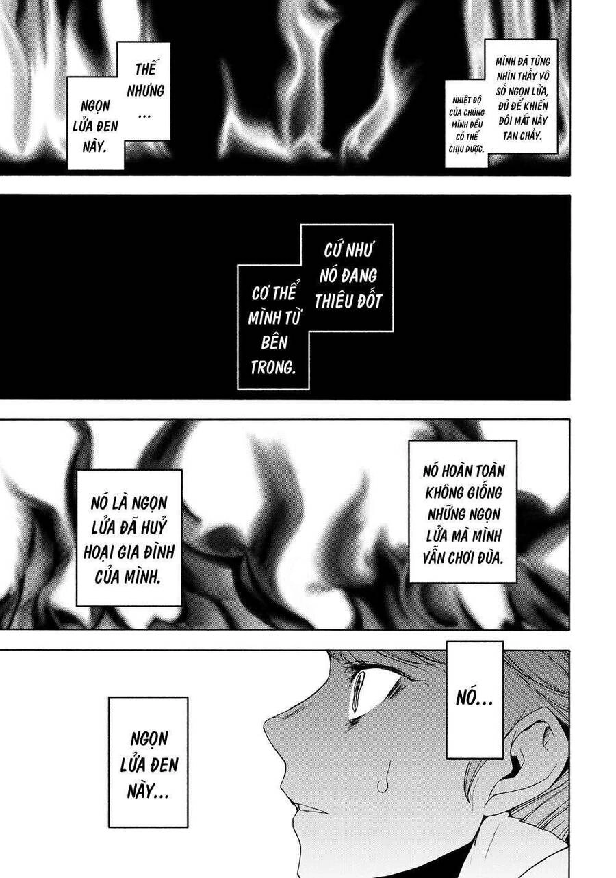 Chân Giả Chapter 5 - 4