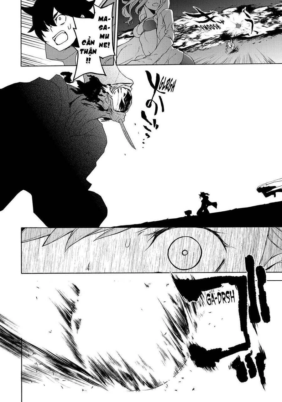 Chân Giả Chapter 5 - 7