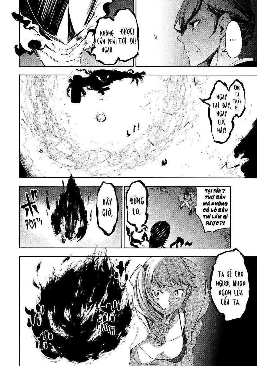 Chân Giả Chapter 5 - 15