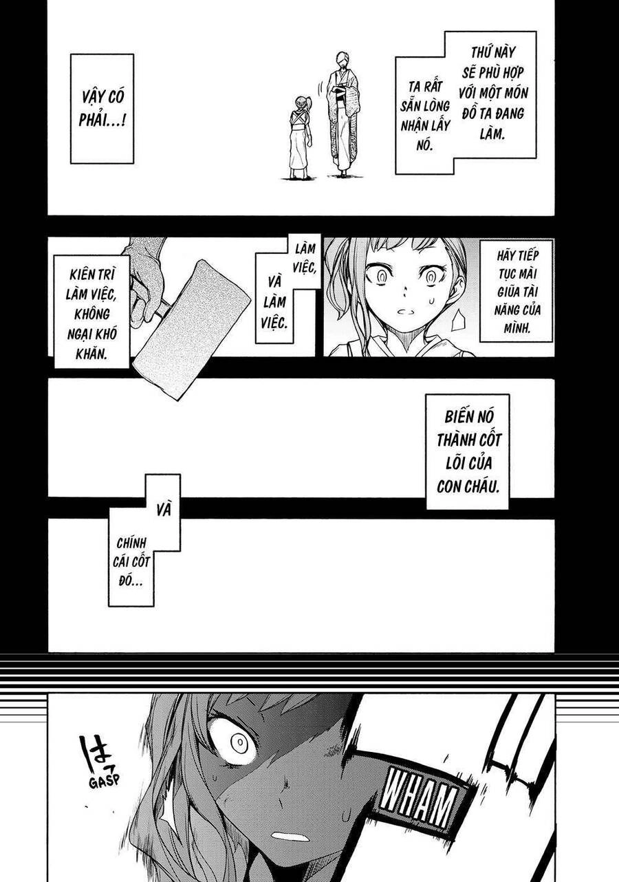 Chân Giả Chapter 5 - 23