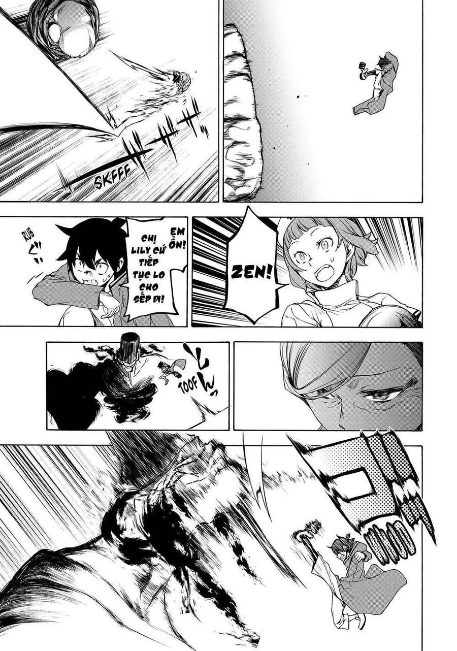 Chân Giả Chapter 5 - 24