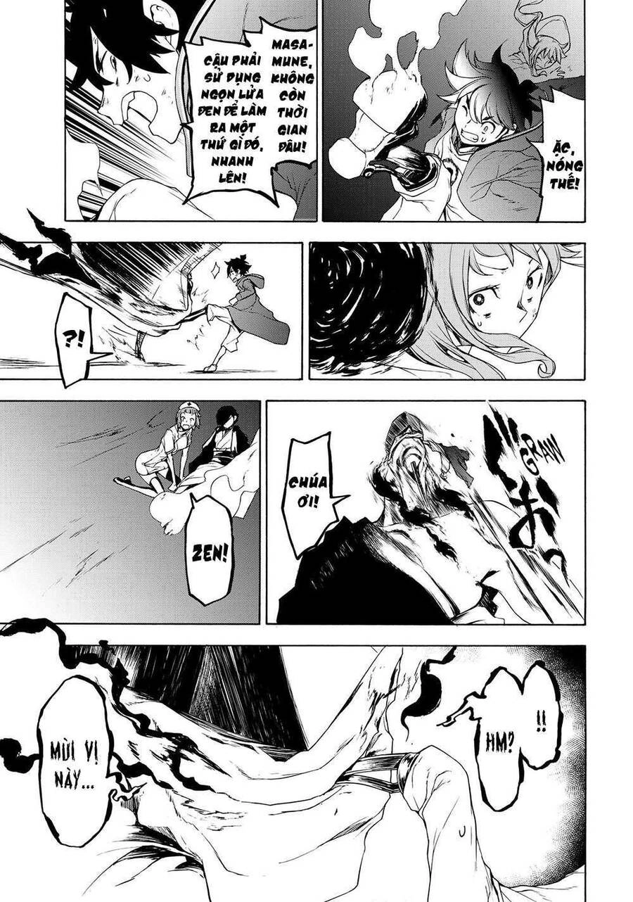 Chân Giả Chapter 5 - 28