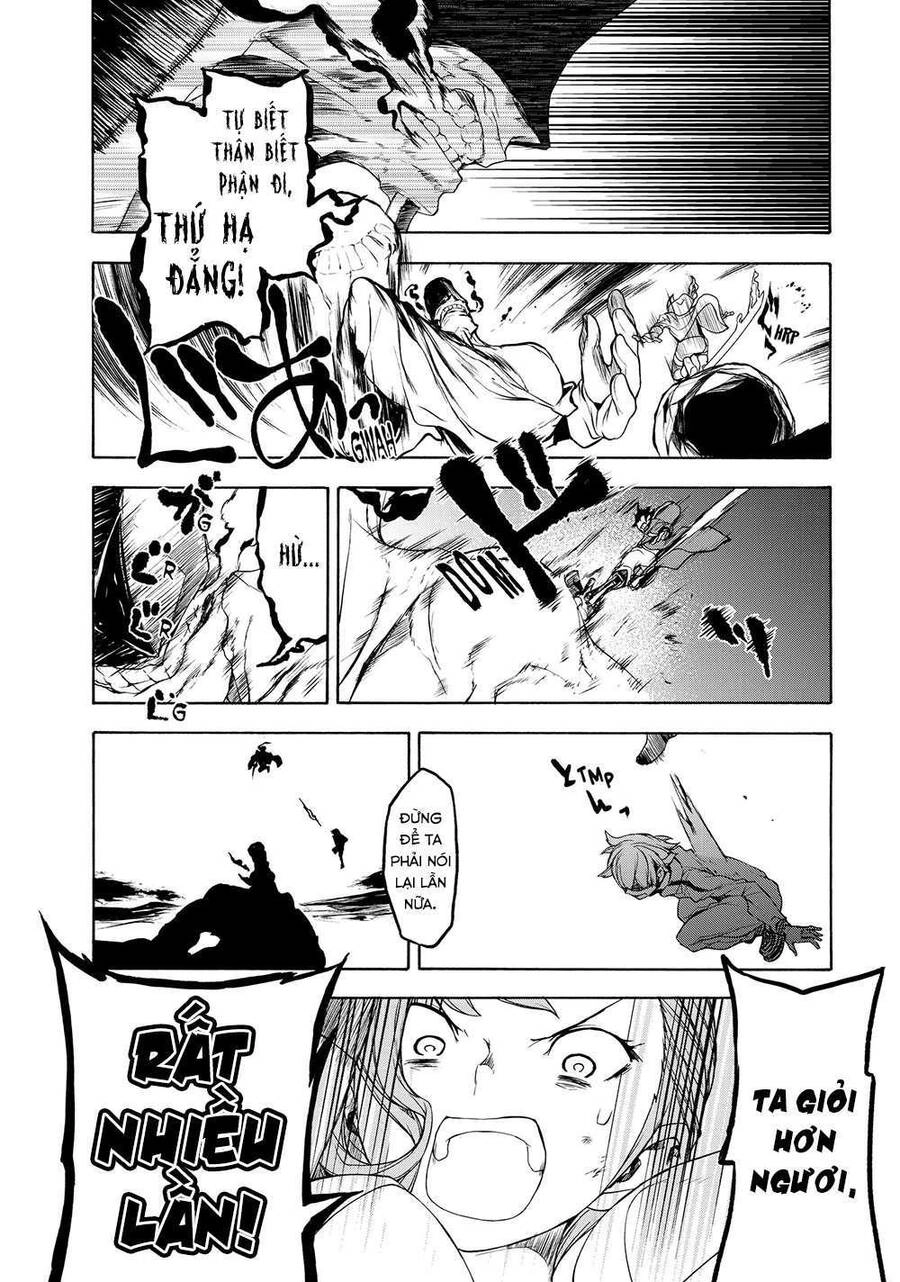 Chân Giả Chapter 5 - 40