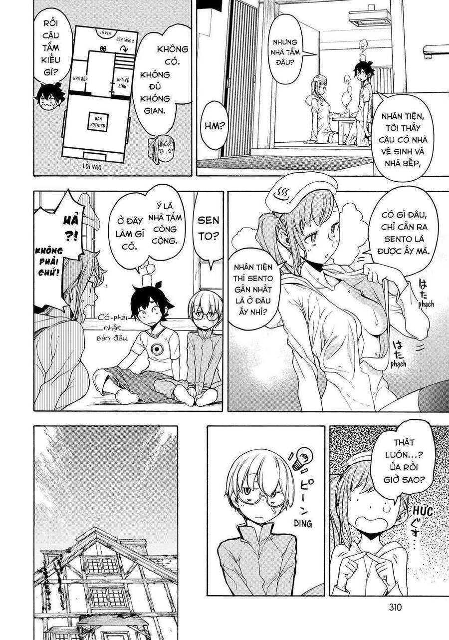 Chân Giả Chapter 5 - 57