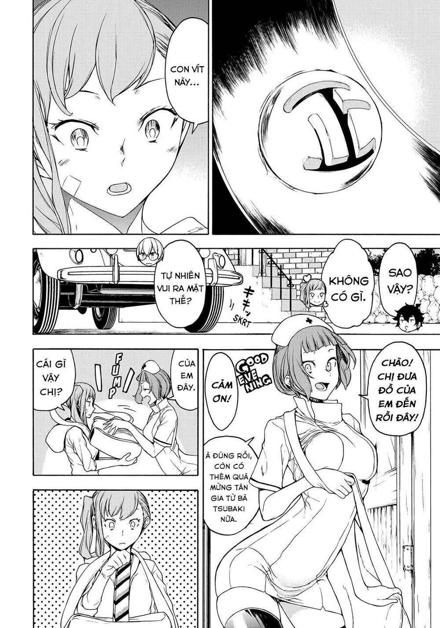 Chân Giả Chapter 5 - 59