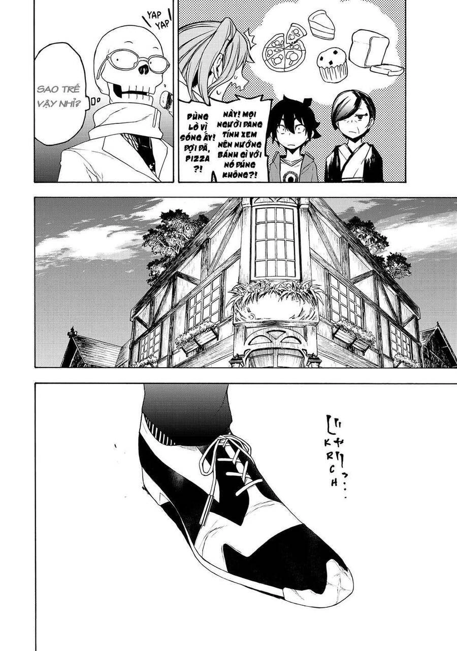 Chân Giả Chapter 6 - 16