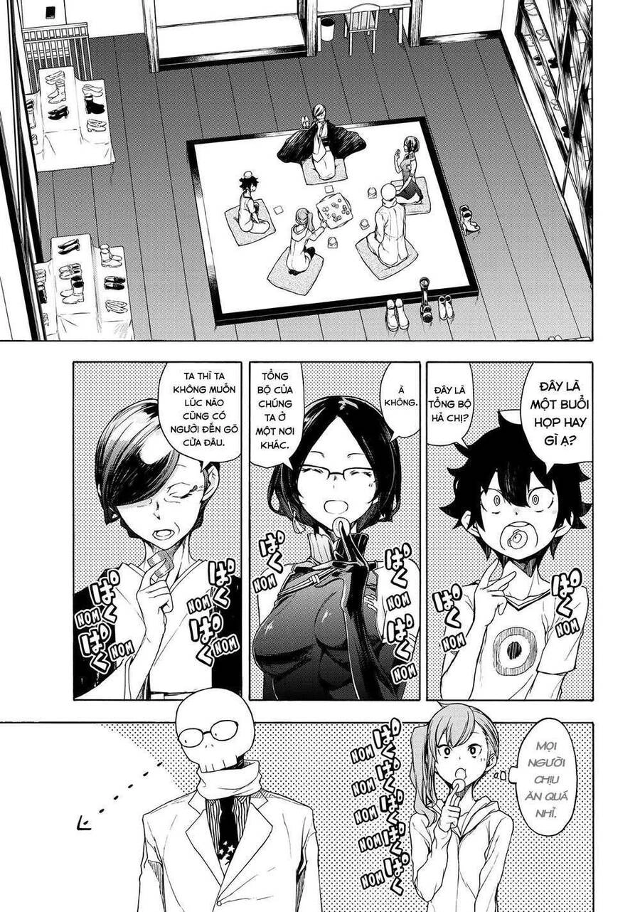 Chân Giả Chapter 6 - 19