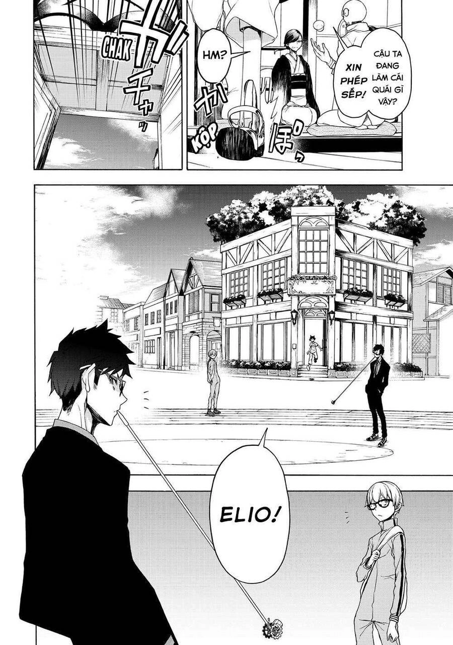 Chân Giả Chapter 6 - 30