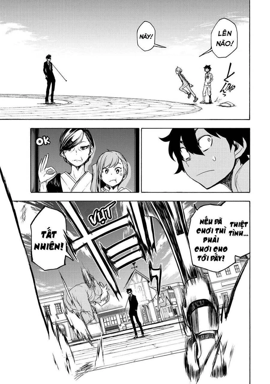 Chân Giả Chapter 6 - 35